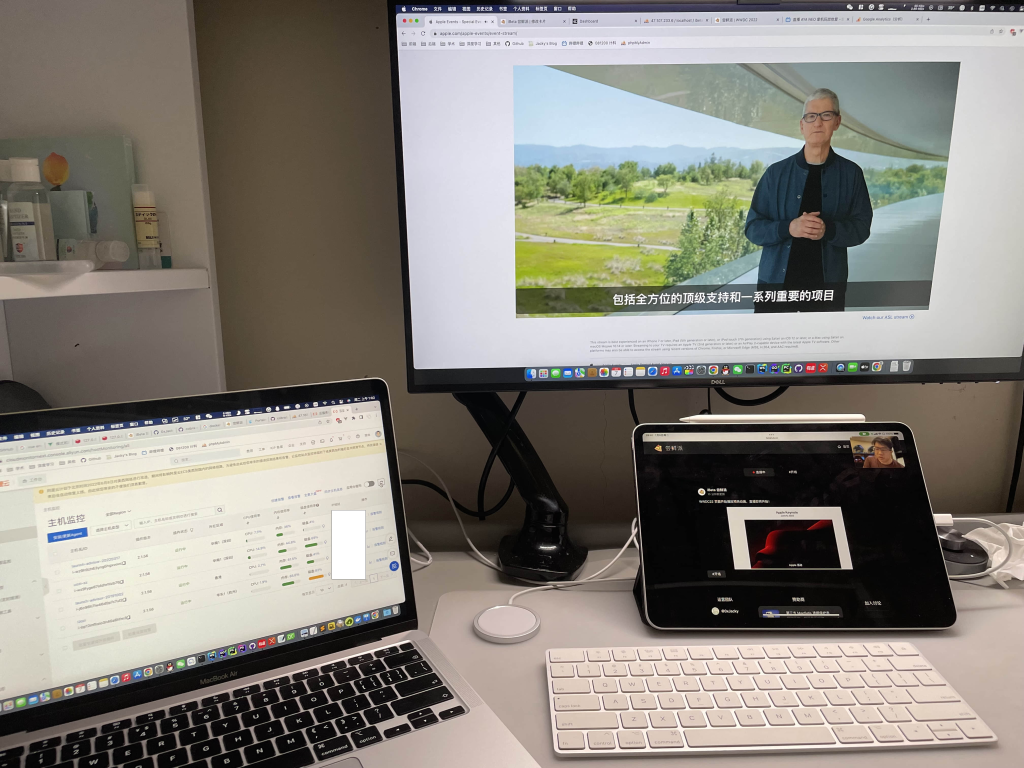 2022 年终总结-Jacky's Blog