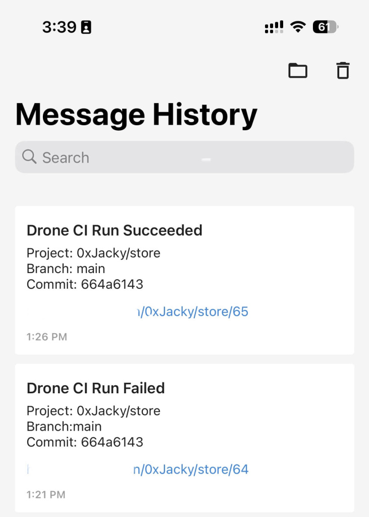 Drone Bark 通知发送插件-Jacky's Blog