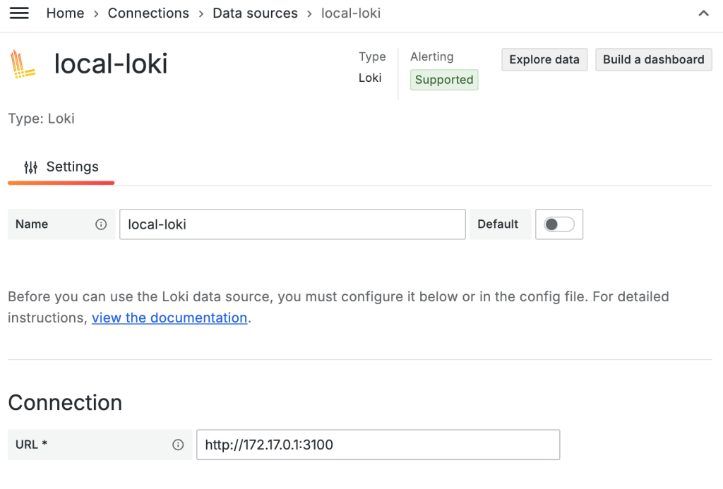 Docker 容器日志监控方案 Grafana + Loki + Promtail-Jacky's Blog