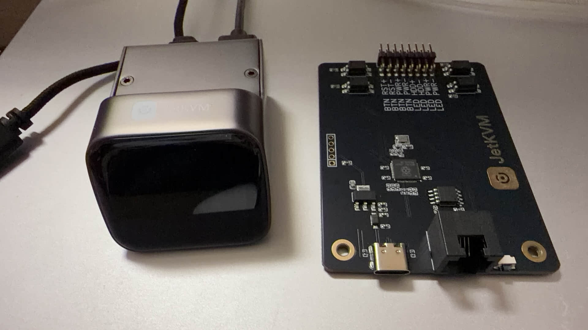 JetKVM 初体验-Jacky's Blog