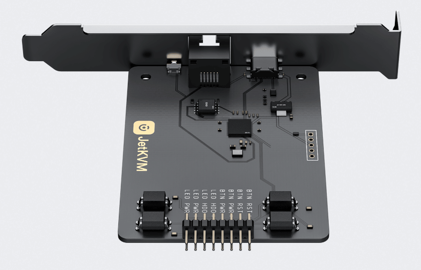 JetKVM 初体验-Jacky's Blog
