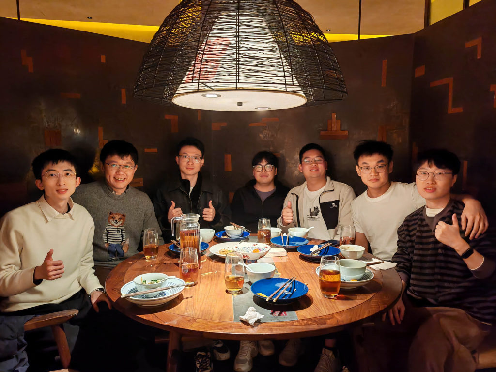 2025 年终总结-Jacky's Blog