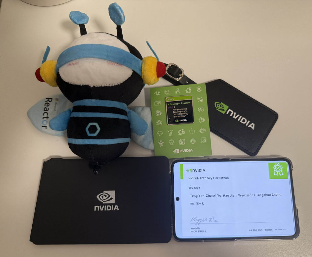 2025 年终总结-Jacky's Blog